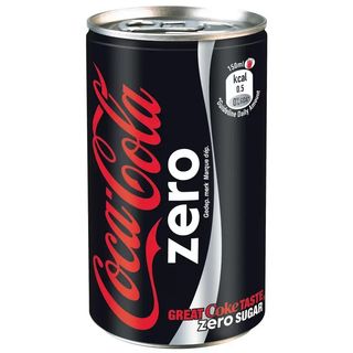 Coca Cola Zéro 25 Cl