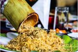 Bamboo Biryani
