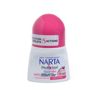 Roll On At Protection 5 Efficacite 48H Narta 50ML