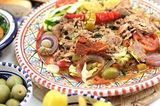 Plat Tunisien