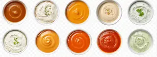 Salsa De Mostaza Y Miel