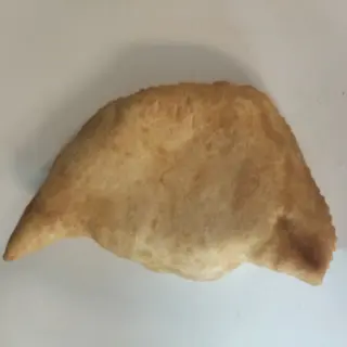 Panzerotto Nutella 