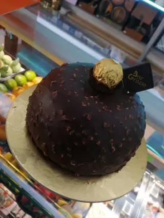 Semifreddo Rochér