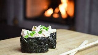 *ვეგეტარიანული გუნკანი