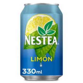 Nestea Limón lata 330ml.