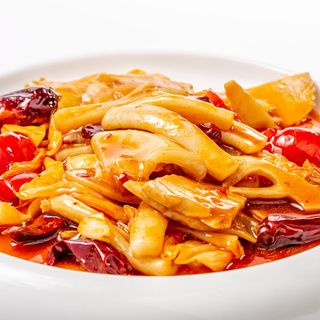 273.Seppie in salsa piccante