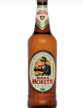 Birra Moretti 66 cl