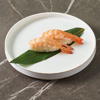 Nigiri gambero cotto