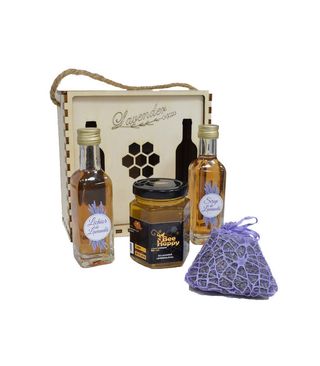 Pachet cadou LAVANDER