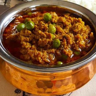 Keema matar