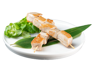 099. Tonno alla piastra 2 pezzi