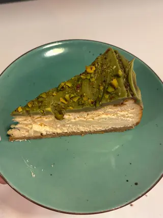 Cheesecake