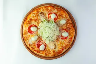 Пицца "Цезарь" (30 см.)