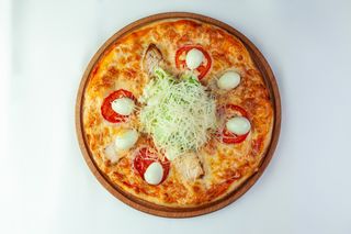 Пицца "Цезарь" (30 см.)