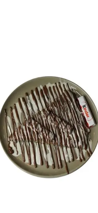 Crêpe Mr Kinder