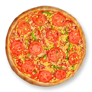 Posna pizza