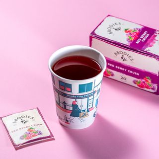 კენკრის ჩაი