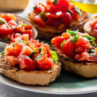 Bruschetta Pomodoro