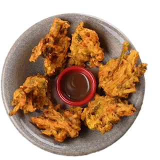 Pakoras 1 unidad