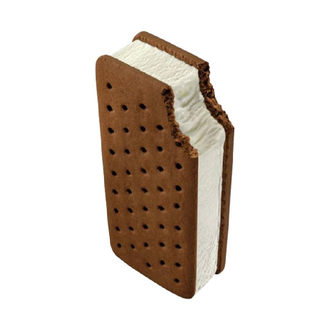 Helado Sándwich Nata