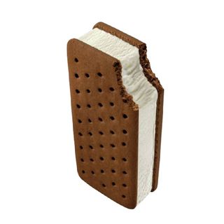 Helado Sándwich Nata