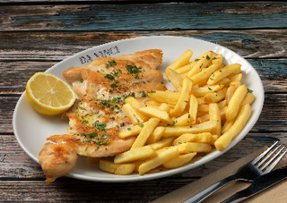 Pechuga de Pollo a la Plancha