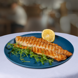 Salau la gratar 200g