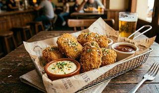 Ración De Nuggets de Pollo 8 Uds.