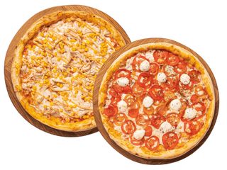 Pizza Double #1 | (1.001)