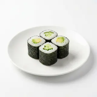Veg Hosomaki