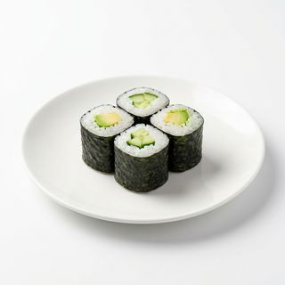 Veg Hosomaki