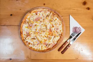 Pizza Play Ø32 cm