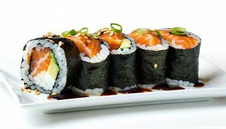 Hosomaki shakefurai 4 pz