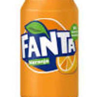 FANTA NARANJA