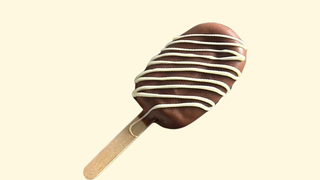 Cake pops čokolada