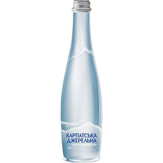 Вода Карпатська Джерельна н/газ., скло (500ml)