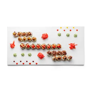 Volcano Roll Set