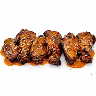 Alitas Guarras 6 Uds.