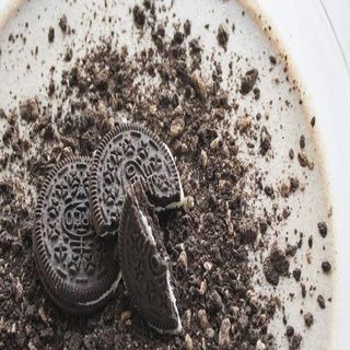 Mousse de Oreo