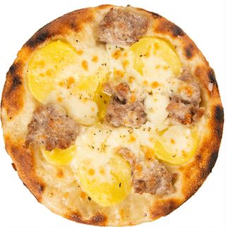 Salsiccia & patate big