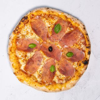 Pizza Prosciutto