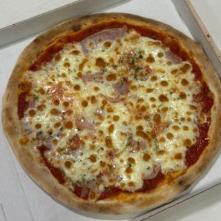 Pizza Bolognese (30 Cm.)
