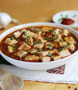 101 Tofu formaggio cinese in salsa di soia