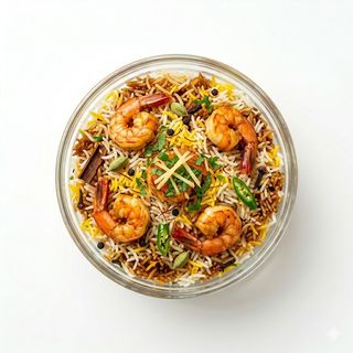 Biryani De Langostinos