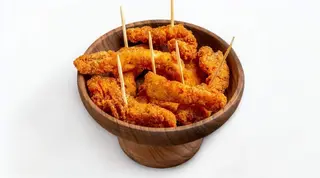 Chicken strips - 6 pezzi