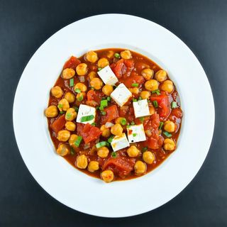 paneer chana
