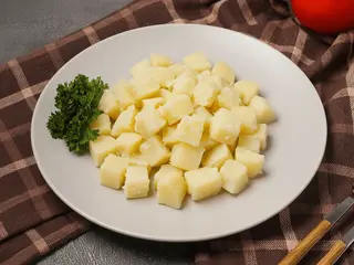 Картопля відварна