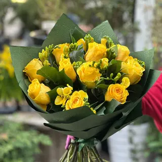 Buchet Galben