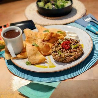 Tartar Biftek 320 gr