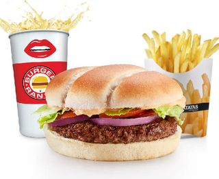 Menu Mega Ranch